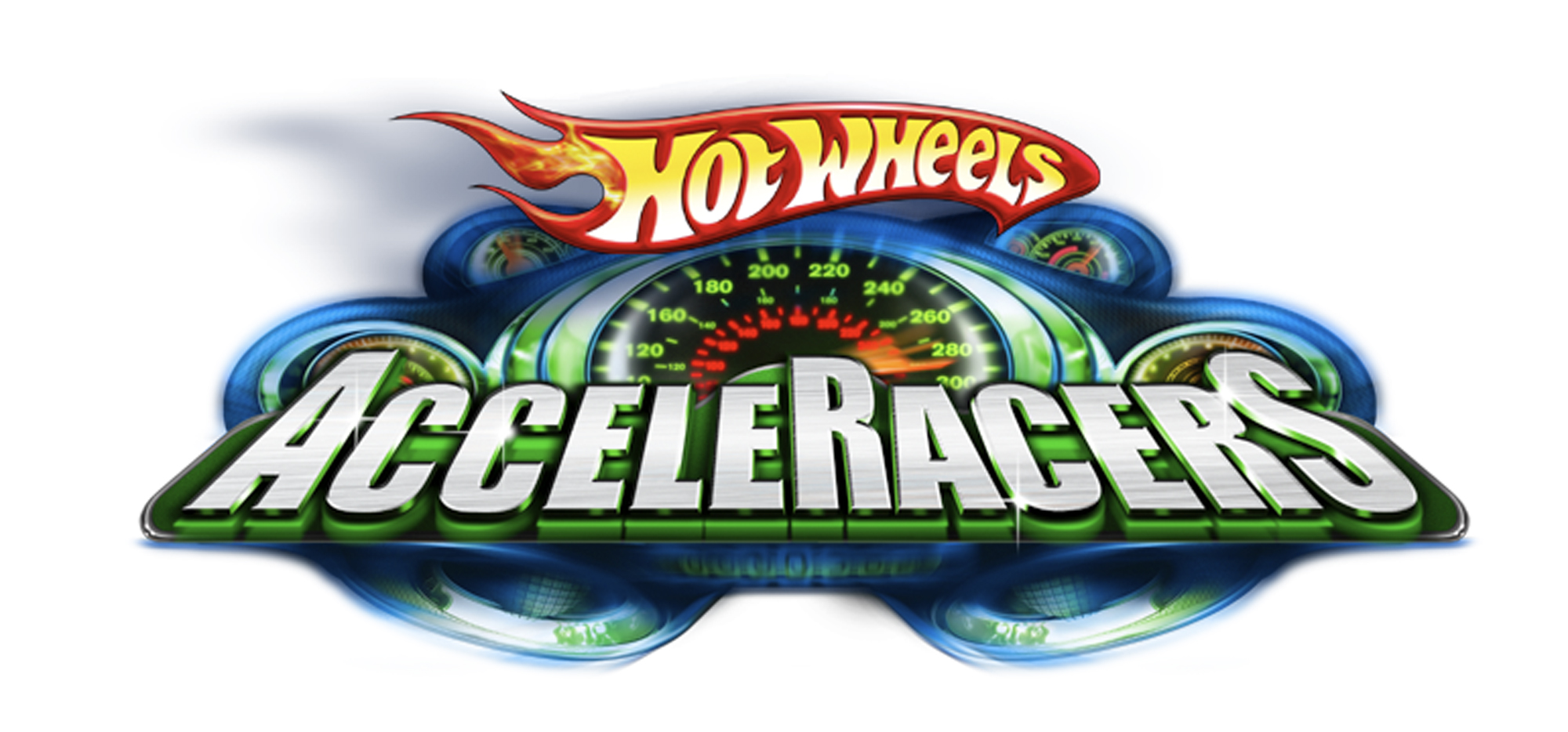 Piloto de Hot Wheels AcceleRacers